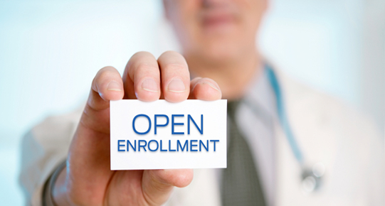 What you need to know about open enrollment